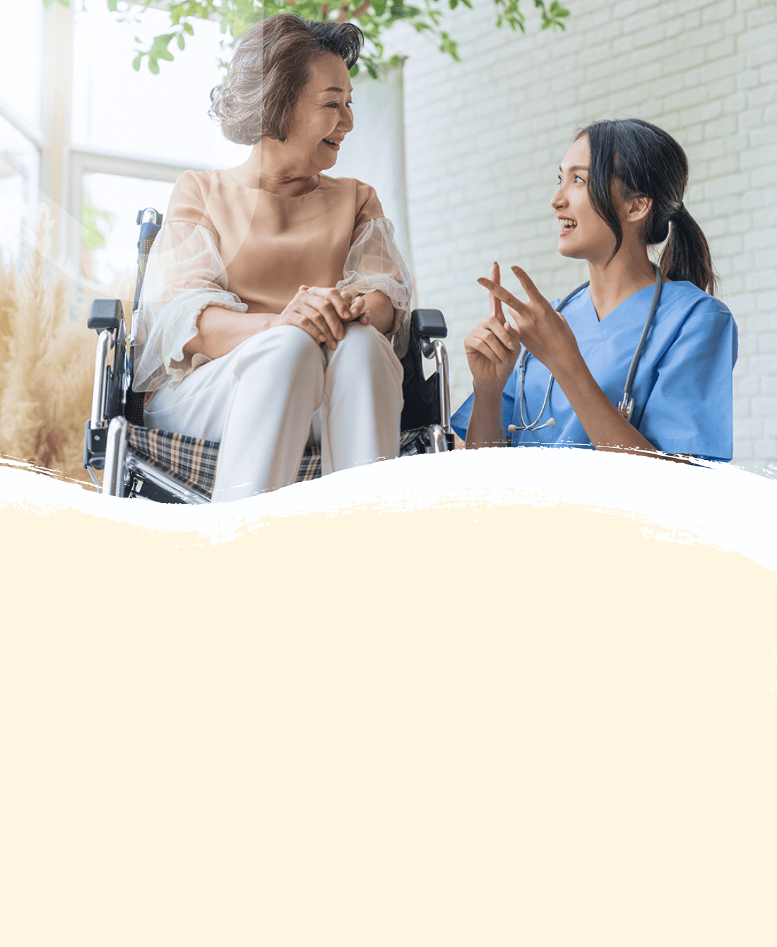 Partnering with philanthropic foundations