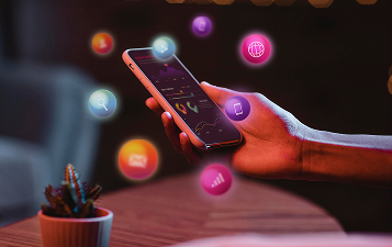 eSIM Journey Illustration